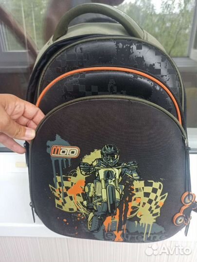 Портфель ранец ортопедическая спинка