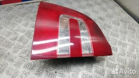 Фонарь задний левый skoda octavia A5 (7AR15MX01)