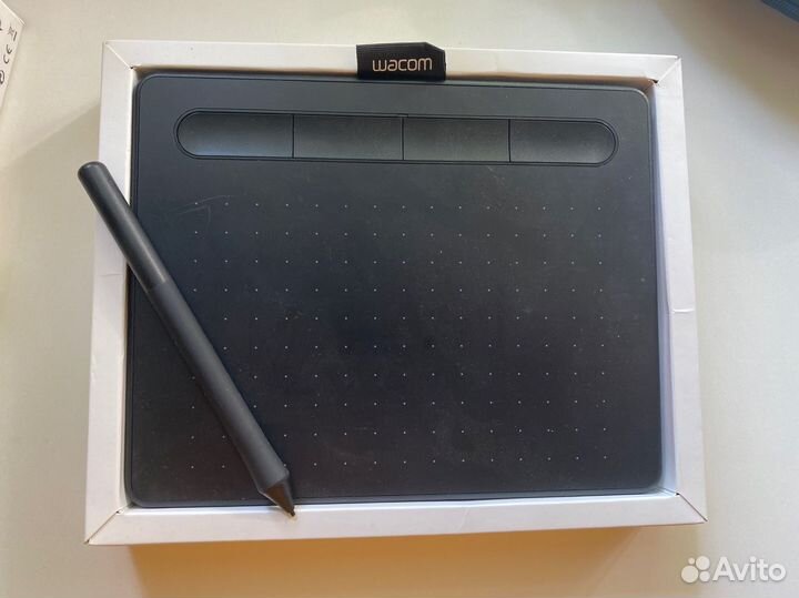 Графический планшет Wacom intuos