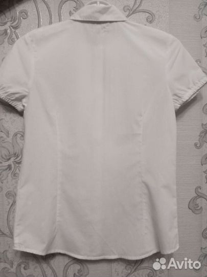 Школьная блузка