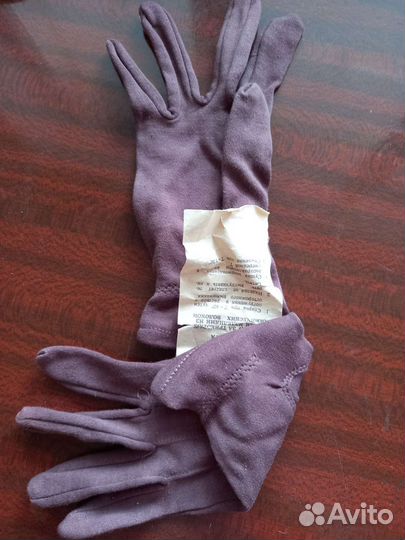 Перчатки женские