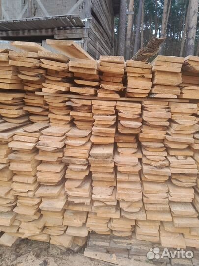 Доска обрезная 2 сорт