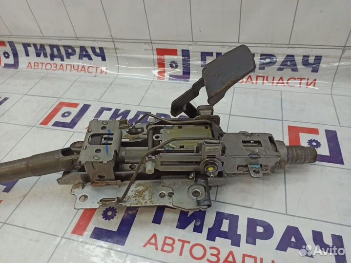 Колонка рулевая Volkswagen Caddy (2k)