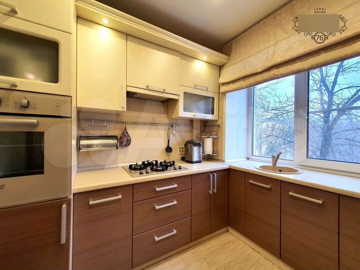 2-к. квартира, 45 м², 4/5 эт.