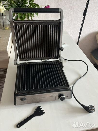 Гриль электрический