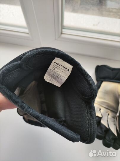 Хоккейные краги Espo