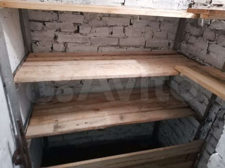 Гараж, 10 м²