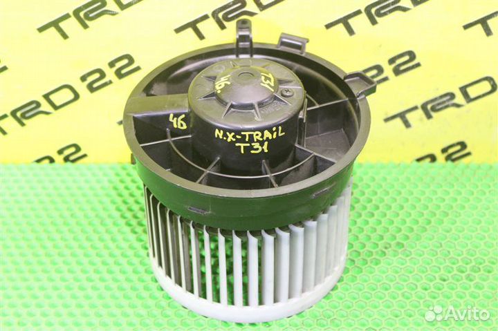 Мотор печки Nissan X-Trail TNT31 QR25DE 2012