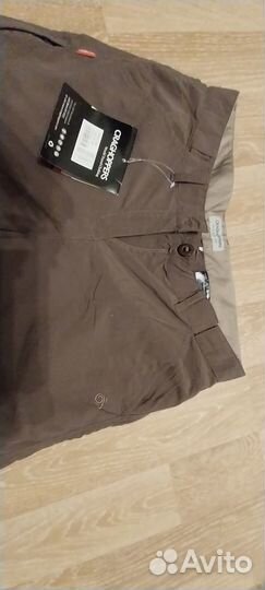 Шорты с биркой р.46 craghoppers