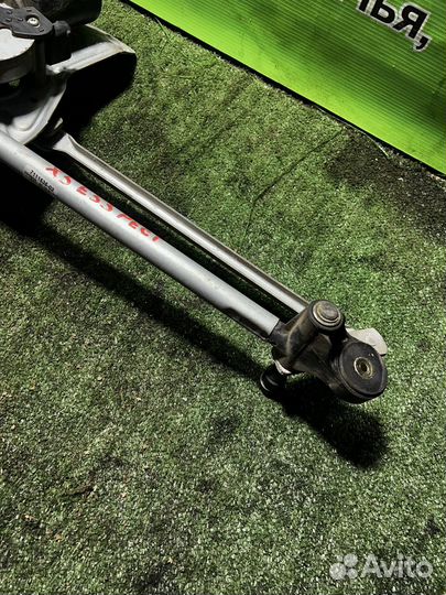 Трапеция дворников BMW X5 E53 4.4