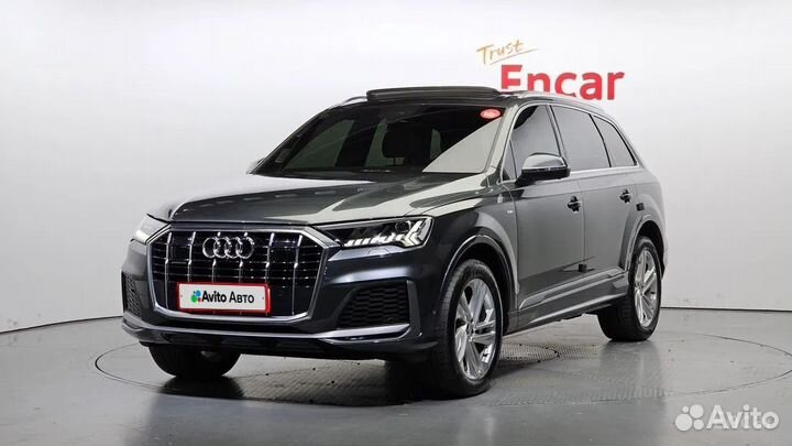 Audi Q7 3.0 AT, 2021, 47 339 км