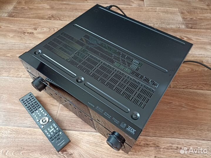 AV-Ресивер Pioneer VSX-LX52