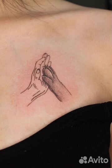 Модели для тату