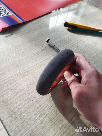 Колеса для трюкового самоката