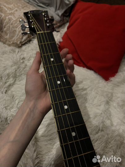 Акустическая гитара amati premium edition md-6600