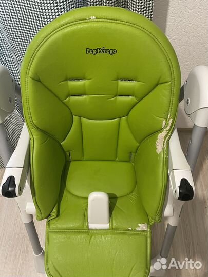Стульчик для кормления peg perego