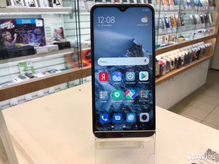 Xiaomi Redmi 8A, 2/32 ГБ