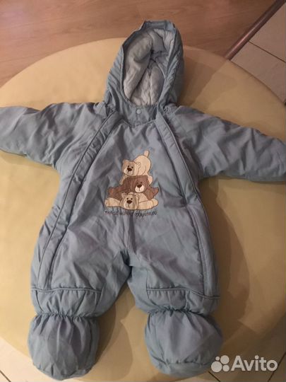 Комбинезон bolichin