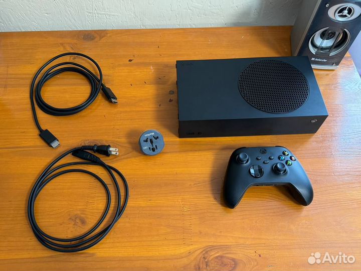 Игровая консоль Xbox Series S 1TB