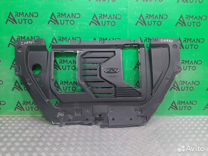 Накладка двигателя верхняя Chery Tiggo 7 Pro T1E