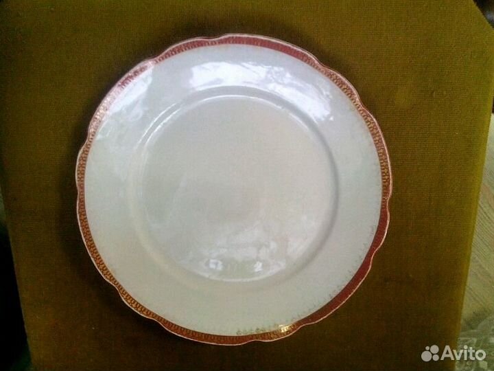 Кузнецовская посуда