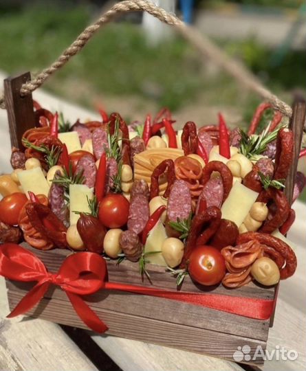 Букеты в подарок на 23 февраля