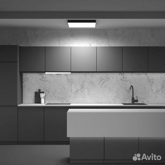 Потолочный светильник Zon C067CL-L96B4K 600*600мм