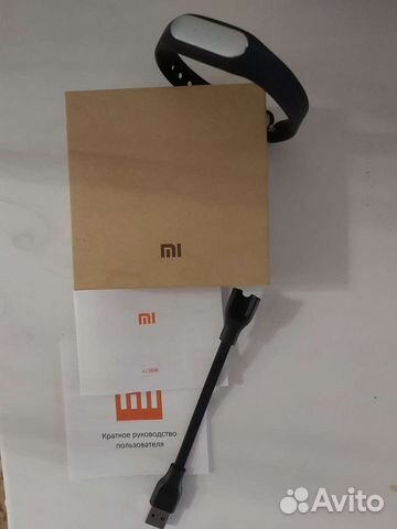 Фитнес-браслет Xiaomi Mi Band 1S Puls