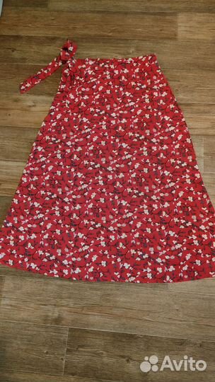 Юбка женская летняя 44