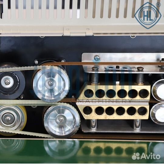 Запайщик пакетов Hualian FRM-980ZQ