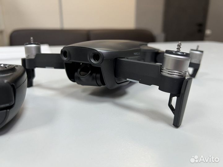 Макет квадрокоптера DJI Mavic air без электроники