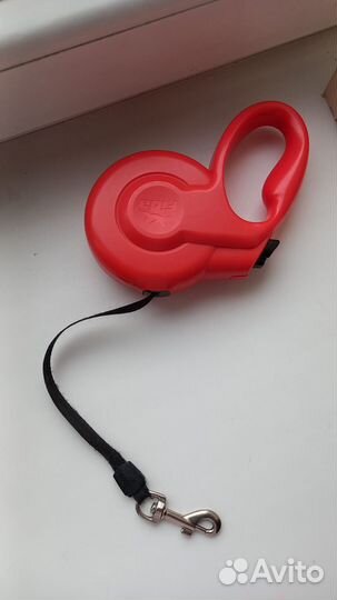 Поводок рулетка для собак