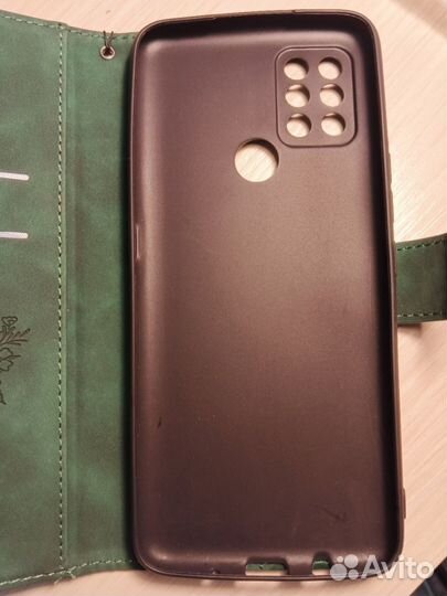 Чехол на телефон Tecno Pova 4