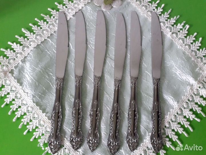 Кухонные ножи нержавейка