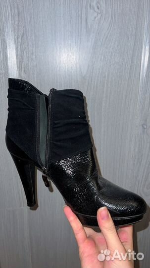 Ботильоны 39