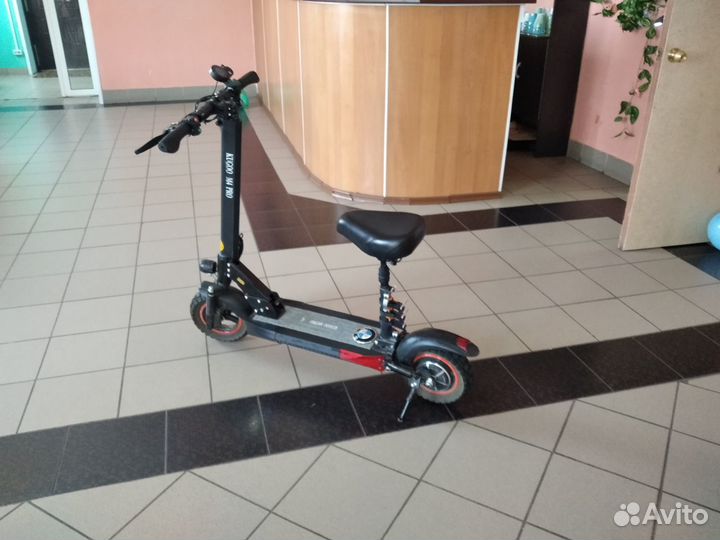 Электро самокат куго м 4 про 18 А