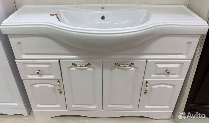 Тумба в ванную