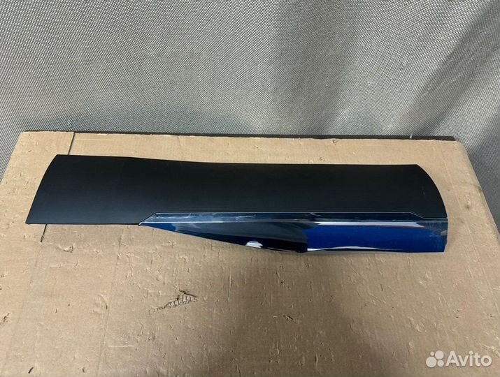Молдинг двери задний левый Нaval F7 2019-2024