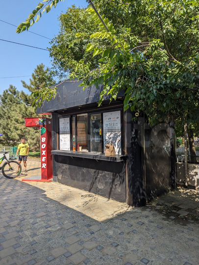 Торговая площадь, 8 м²