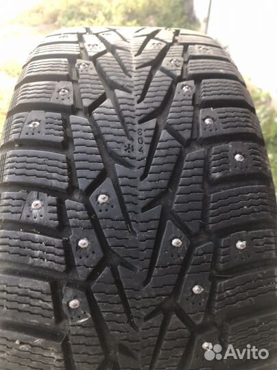 Колеса в сборе r16 зимние 5 112