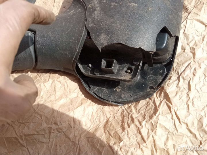 Зеркало Ford Transit