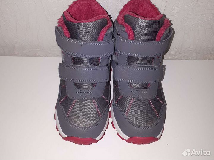 Ботинки д/с разм30