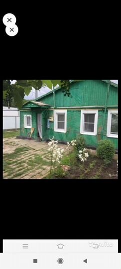 Дом 43 м² на участке 3,8 сот.