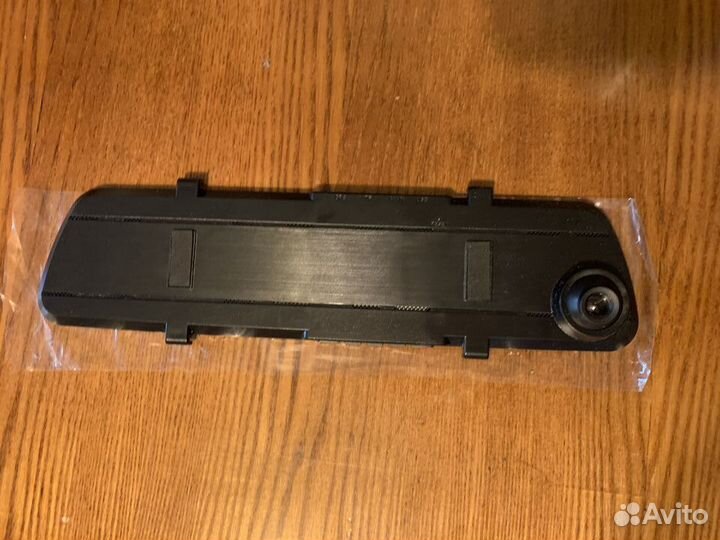 Зеркало регистратор с камерой + sd 32gb