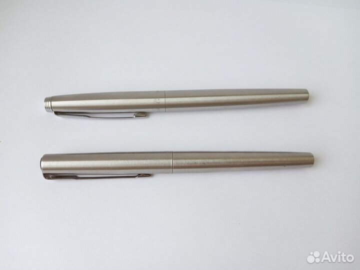 Винтажные перьевые ручки Parker