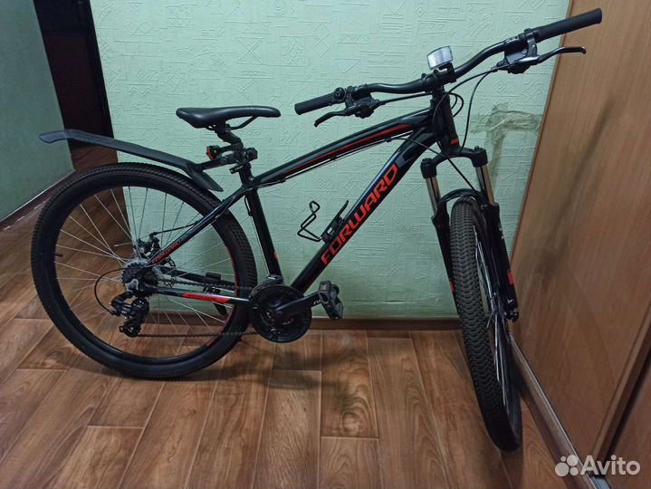 Горный велосипед Forward Next 27,5 2.0 d 17 2019