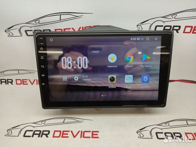 Мультимедиа LADA Granta FL 2018+ Андроид