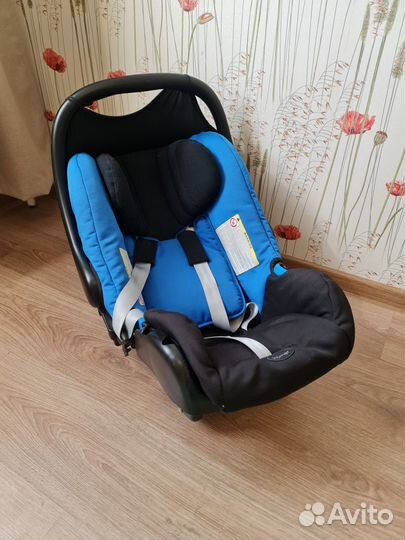 Автолюлька britax romer