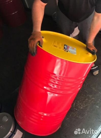 Масло моторное 15W40 для грузовых авто