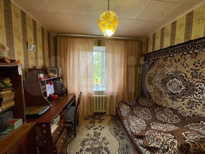 3-к. квартира, 62,1 м², 5/5 эт.